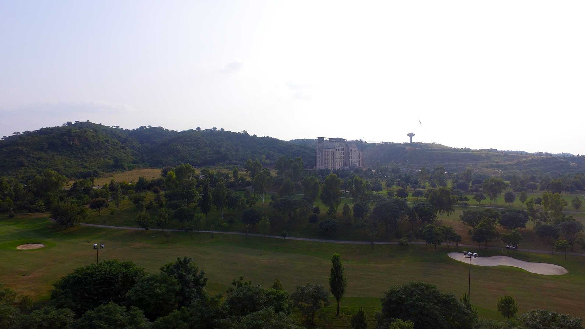 Garden city golf and country club islamabad 
