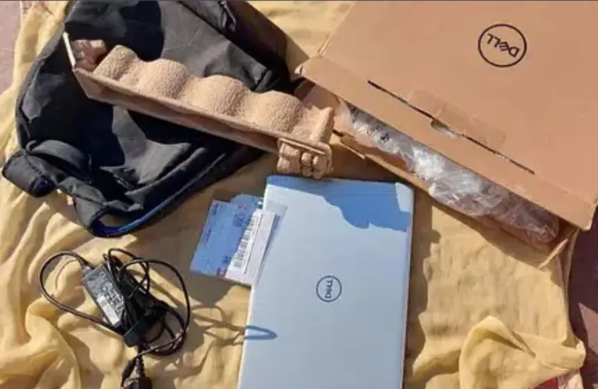 Dell laptop core i7
