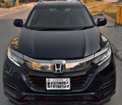 Honda Vezel 2019 Model Z Sensing